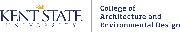 Kent State University - CAED Logo